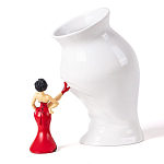 Ваза Seletti Circus варинант исполнения - 2 | Loft Concept в Казани