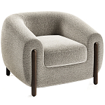 Дизайнерское Кресло Troy варинант исполнения - 2 | Loft Concept в Казани