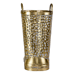 Ваза в форме сапог с рельефной текстурой и ручками Vase Boot варинант исполнения - 2 | Loft Concept в Казани