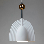 Подвесной светильник MOROSHKA one [white] варинант исполнения - 4 | Loft Concept в Казани