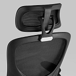 Кресло для компьютерного стола Easement Black варинант исполнения - 7 | Loft Concept в Казани