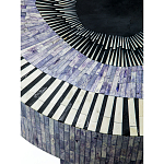 Авторский кофейный стол Evening Ocean Coffee Table Small варинант исполнения - 2 | Loft Concept в Казани