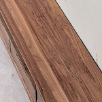 Тумба под телевизориз массива дерева TV Stand made of Walnut Wood варинант исполнения - 5 | Loft Concept в Казани