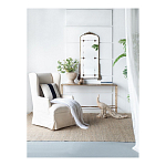 Зеркало в раме с античными позолоченными фрагментами Palace Antique Mirror варинант исполнения - 4 | Loft Concept в Казани