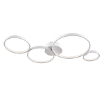 Потолочный светильник Olympia 3000-4000К 39Вт варинант исполнения - 1 | Loft Concept в Казани