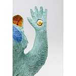 Настольная лампа для детской Голубой Енот  варинант исполнения - 4 | Loft Concept в Казани