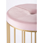 Пуф Pink cage варинант исполнения - 3 | Loft Concept в Казани