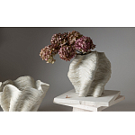 Ваза фактурная "Закрытие" варинант исполнения - 5 | Loft Concept в Казани