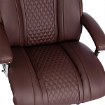 Кресло компьютерное City Chair стёганное варинант исполнения - 7 | Loft Concept в Казани