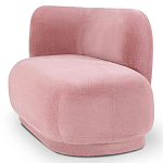 Кушетка левая сторона Ambrose Soft Couch варинант исполнения - 4 | Loft Concept в Казани