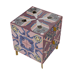 Тумба Short Aliens Pink варинант исполнения - 4 | Loft Concept в Казани