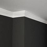 Гладкий карниз KT-24 варинант исполнения - 1 | Loft Concept в Казани