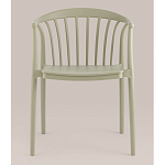 Стул Campo пластик зеленый варинант исполнения - 4 | Loft Concept в Казани