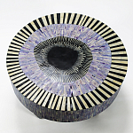 Авторский кофейный стол Evening Ocean Coffee Table Small варинант исполнения - 1 | Loft Concept в Казани