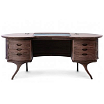 Дизайнерский письменный стол Bean Desk  варинант исполнения - 1 | Loft Concept в Казани