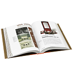 Книга 100 легенд роскоши Louis Vuitton варинант исполнения - 2 | Loft Concept в Казани