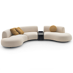 Большой диван для гостиной California Sofa варинант исполнения - 2 | Loft Concept в Казани