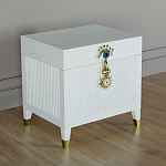 Сундук Eye Elsa Dreams White варинант исполнения - 1 | Loft Concept в Казани