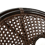 Комплект уличной мебели Angela Dark Brown варинант исполнения - 3 | Loft Concept в Казани