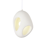Подвесной светильник каплевидной формы с шероховатой текстурой Virtuoso варинант исполнения - 2 | Loft Concept в Казани
