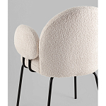 Стул Nina молочный варинант исполнения - 3 | Loft Concept в Казани