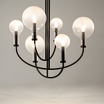 Люстра подвесная Status E14x6 варинант исполнения - 4 | Loft Concept в Казани