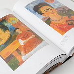 Frida Kahlo. The Complete Paintings XXL варинант исполнения - 3 | Loft Concept в Казани