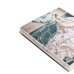 Книга Monique Lhuillier: Dreaming of Fashion and Glamour Lhuillier Monique варинант исполнения - 2 | Loft Concept в Казани