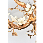 Люстра в виде дерева Tree Shaped Chandelier варинант исполнения - 4 | Loft Concept в Казани