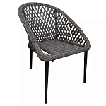 Стул плетеный  Wicker Durable Stool варинант исполнения - 1 | Loft Concept в Казани