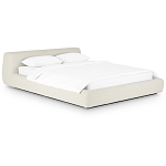 Кровать двуспальная Verna варинант исполнения - 2 | Loft Concept в Казани