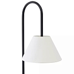 Торшер с полкой для хранения Floor Lamp with Storage Shelf варинант исполнения - 2 | Loft Concept в Казани