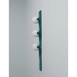 Бра в ретро стиле на бирюзовом основании Аftersound варинант исполнения - 5 | Loft Concept в Казани