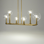 Люстра подвесная Status Е14 варинант исполнения - 10 | Loft Concept в Казани