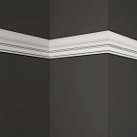 Гладкий молдинг MT-25 варинант исполнения - 1 | Loft Concept в Казани