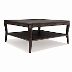 Стол журнальный с полкой для хранения Tasteful Furniture варинант исполнения - 5 | Loft Concept в Казани