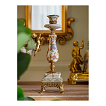 Подсвечник с растительным и животным дизайном Centennial Garden варинант исполнения - 5 | Loft Concept в Казани