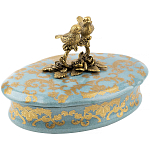 Фарфоровая шкатулка Married birds варинант исполнения - 1 | Loft Concept в Казани