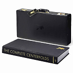 Лимитированное издание 2007 для коллекционеров полное собрание разворотов Playboy за все года Playboy the Complete Centerfolds by Hugh M. Hefner варинант исполнения - 1 | Loft Concept в Казани