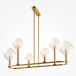 Люстра подвесная Status Е14 варинант исполнения - 9 | Loft Concept в Казани