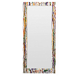 Зеркало прямоугольное в деревянной раме BrightHouse варинант исполнения - 1 | Loft Concept в Казани