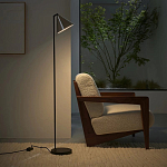 Кресло с обивкой из белого букле Armchair White Boucle варинант исполнения - 8 | Loft Concept в Казани