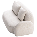 Двухместный модульный Диван Orus варинант исполнения - 3 | Loft Concept в Казани