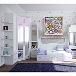 Панно "Конфетное ассорти" Bright Candy Assortment варинант исполнения - 2 | Loft Concept в Казани