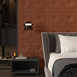 Гипсовая 3D Панель M-106 варинант исполнения - 3 | Loft Concept в Казани