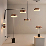 Настенный светильник Wilona Wall Linear Lamp варинант исполнения - 6 | Loft Concept в Казани