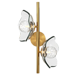 Бра Locality of the lotus варинант исполнения - 1 | Loft Concept в Казани