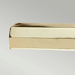 Светильник для картин с призматическим плафоном и двойными регулируемыми шарнирами Elstead Lighting варинант исполнения - 54 | Loft Concept в Казани