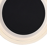 Бра круглое черный/прозрачный Plumpness LED 7 варинант исполнения - 4 | Loft Concept в Казани