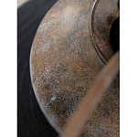 Ваза металлическая с ручкой Bygone Era варинант исполнения - 3 | Loft Concept в Казани